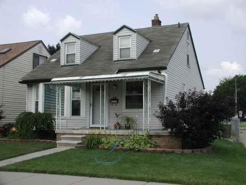 17643 Ruth Street Melvindale, MI 48122 - Photo 1 of 9 382517.JPG