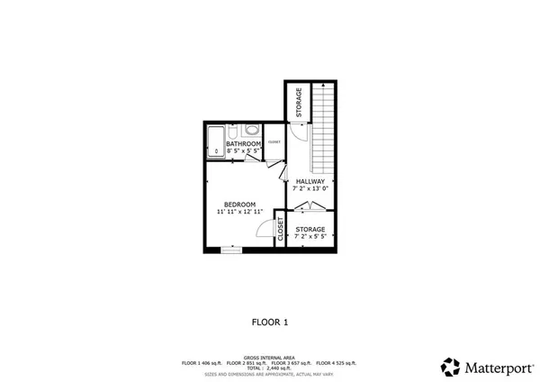 $4,650 | 515 Motivation Circle Northwest, Atlanta, GA 30318