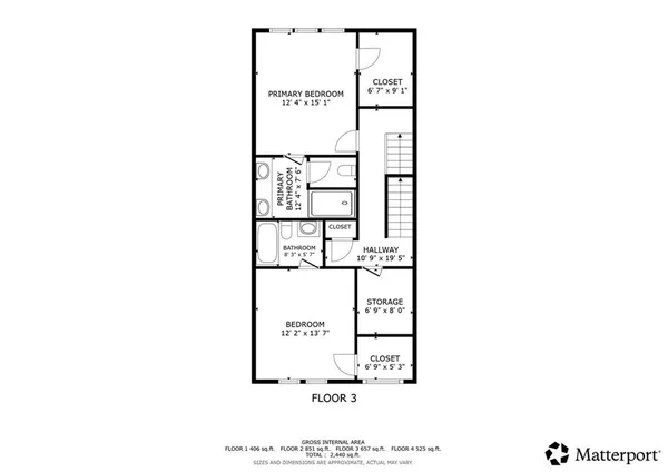 $4,650 | 515 Motivation Circle Northwest, Atlanta, GA 30318