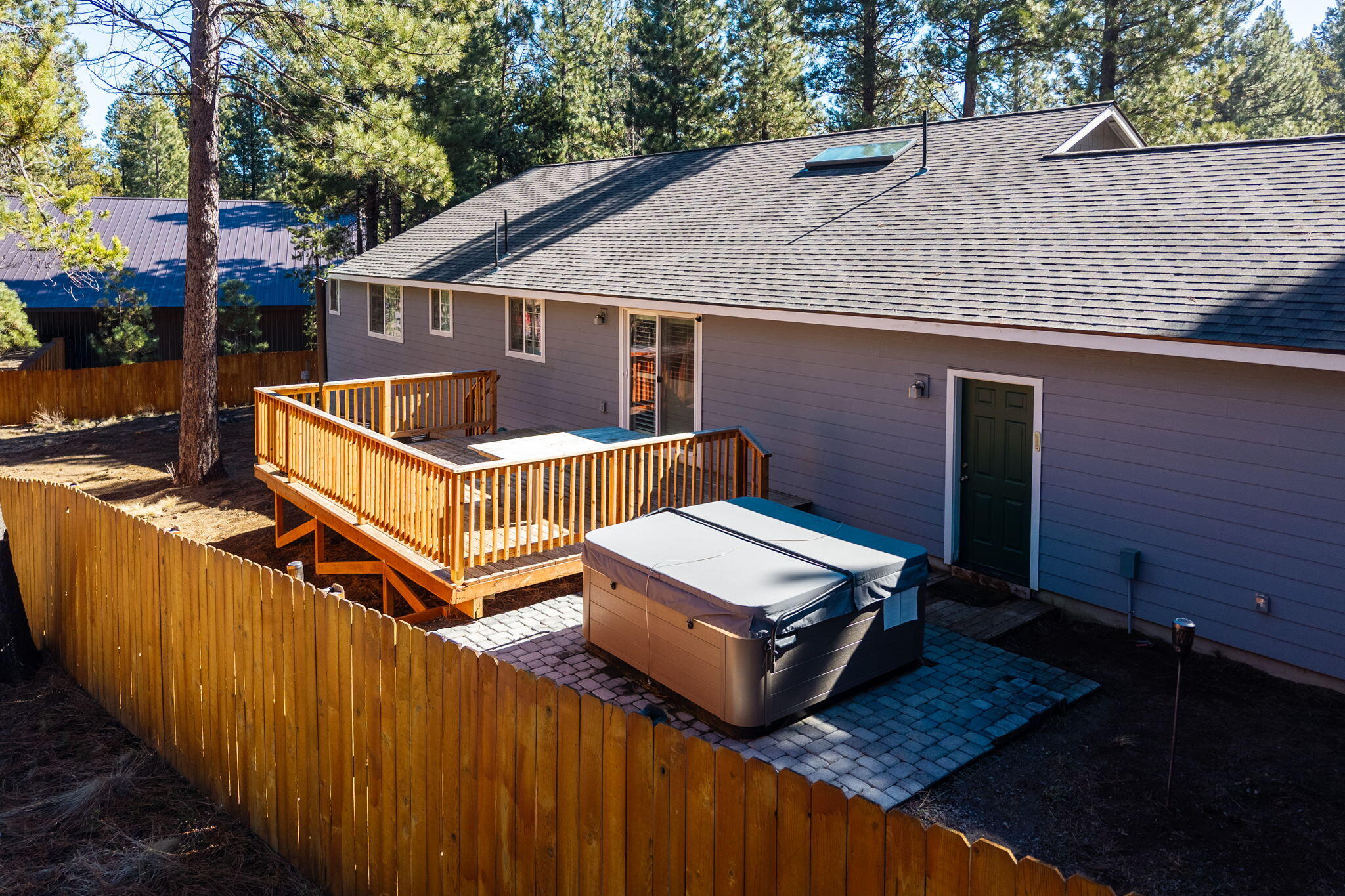 17064 Sacramento Road Bend, OR 97707 - Photo 6 of 50 a view of house with roof deck and furniture