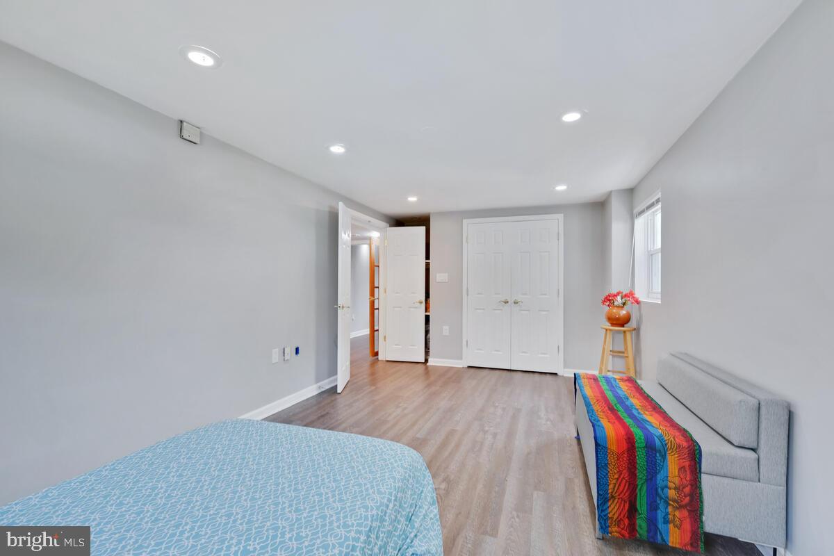 12900 Glynis Road Clinton, MD 20735 - Photo 22 of 38 a view of an empty room