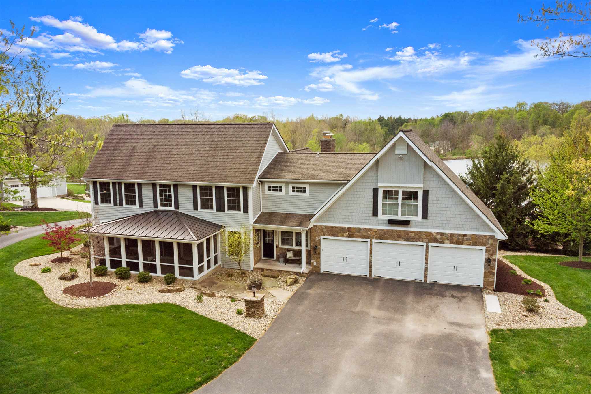5920 Devils Hollow Road Fort Wayne, IN 46814 - Photo 1 of 36