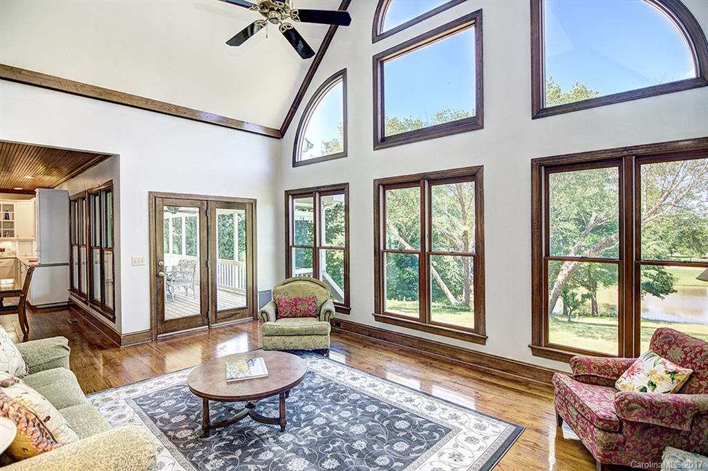 443 Beacon Knoll Lane Fort Mill, SC 29708 - Photo 13 of 24 a living room with furniture and a window