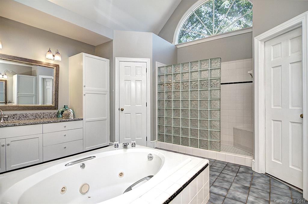 443 Beacon Knoll Lane Fort Mill, SC 29708 - Photo 15 of 24 a bathroom with a bathtub and a sink