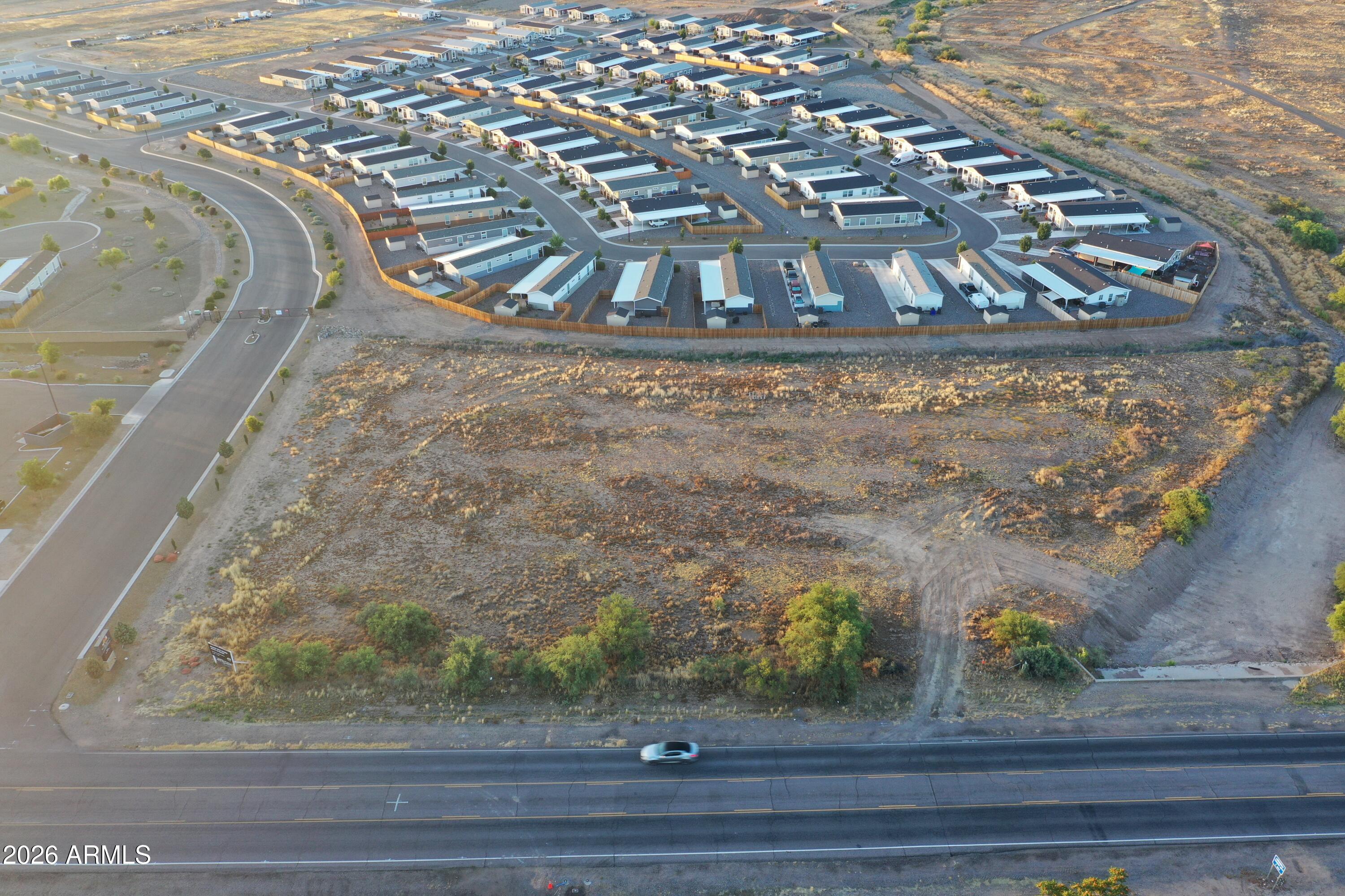 0 West Finnie Flat Road Camp Verde, AZ 86322 - Photo 5 of 8 DJI_0028