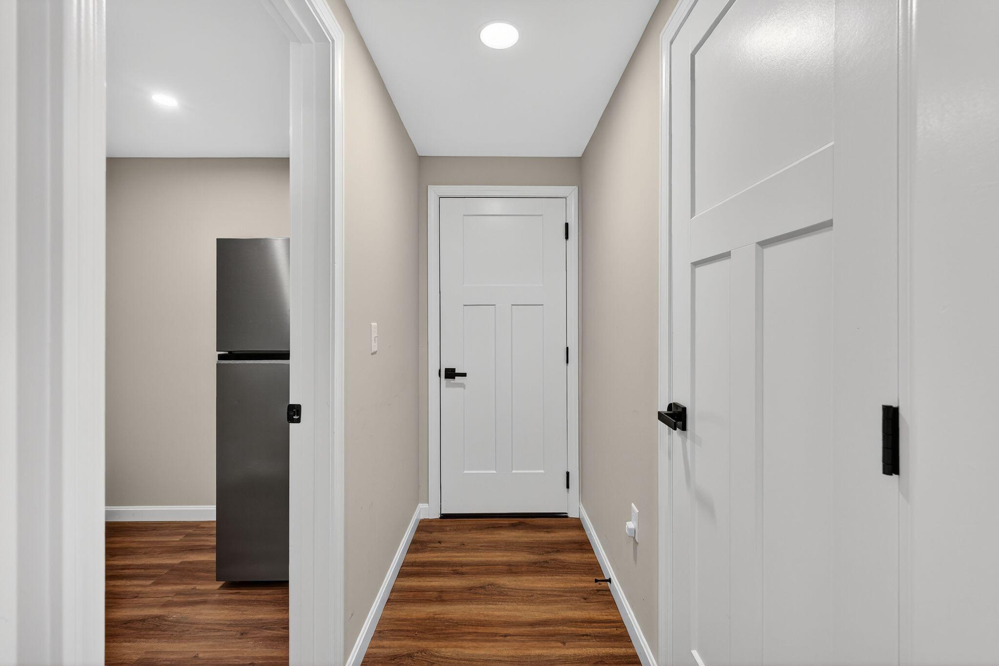 37 Douglas Avenue Saco, ME 04072 - Photo 34 of 39 hallway to garage