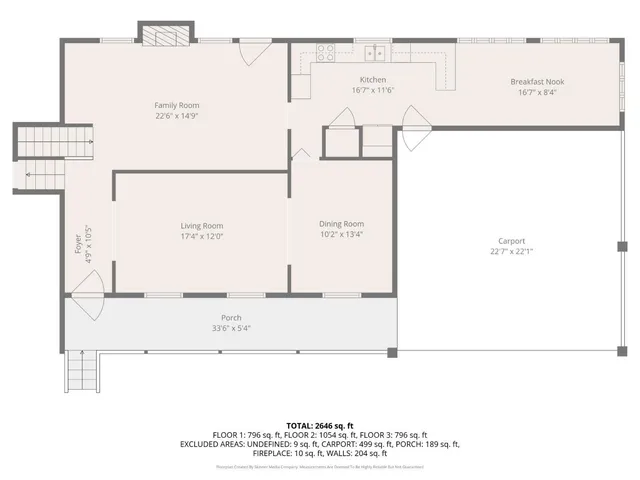 $369,900 | 1773 Barker Road, Ringgold, VA 24586