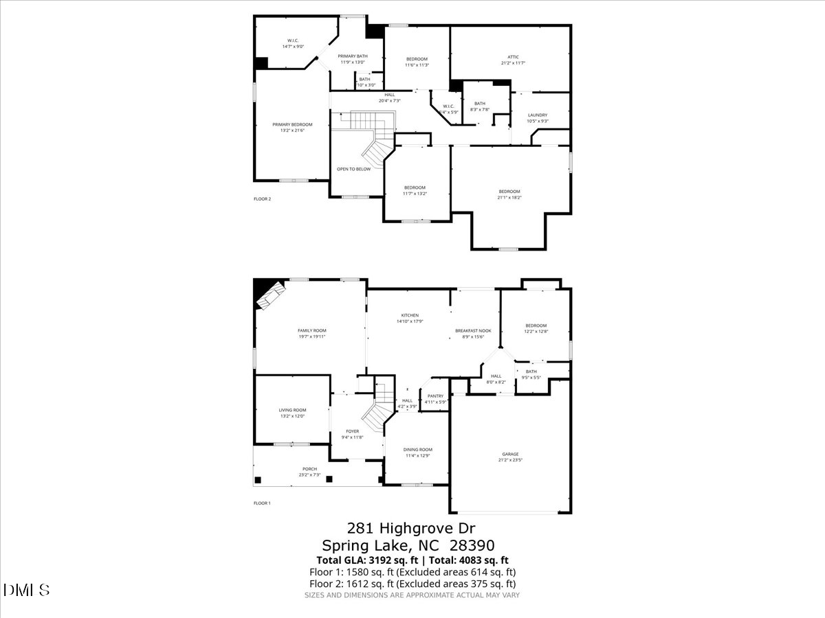 281 Highgrove Drive Spring Lake, NC 28390 - Photo 29 of 30