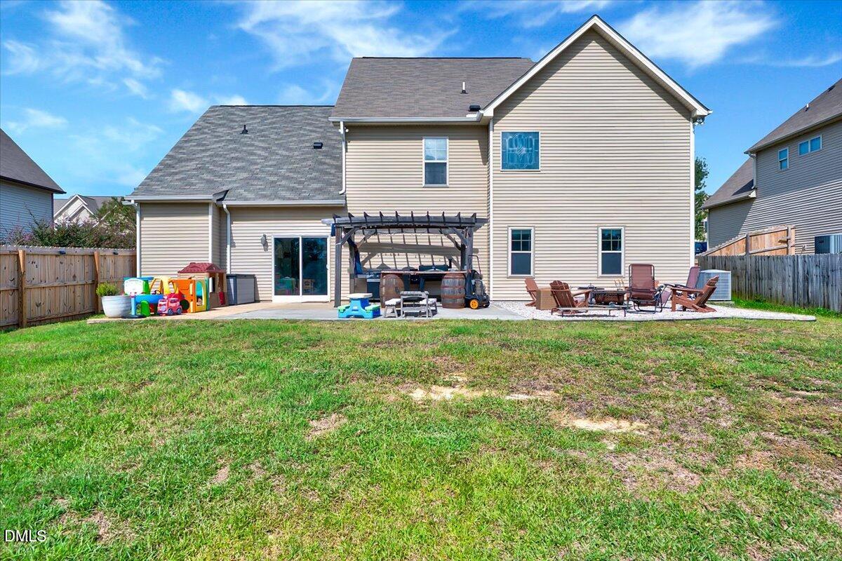 281 Highgrove Drive Spring Lake, NC 28390 - Photo 27 of 30 35-281 Highgrove Dr-35