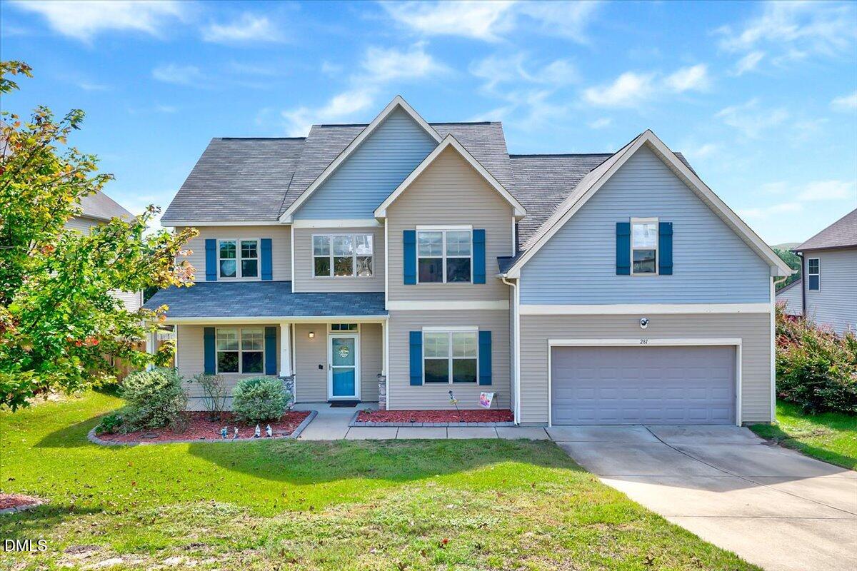 281 Highgrove Drive Spring Lake, NC 28390 - Photo 2 of 30 02-281 Highgrove Dr-2