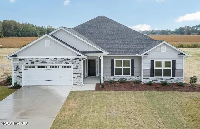$385,500 | 489 Sweet Potato Lane, Unit LOT 11, Nashville, NC 27856