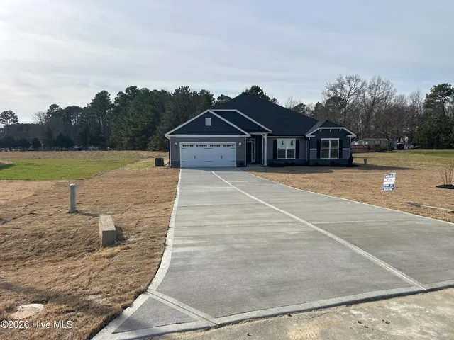 $385,500 | 489 Sweet Potato Lane, Unit LOT 11, Nashville, NC 27856