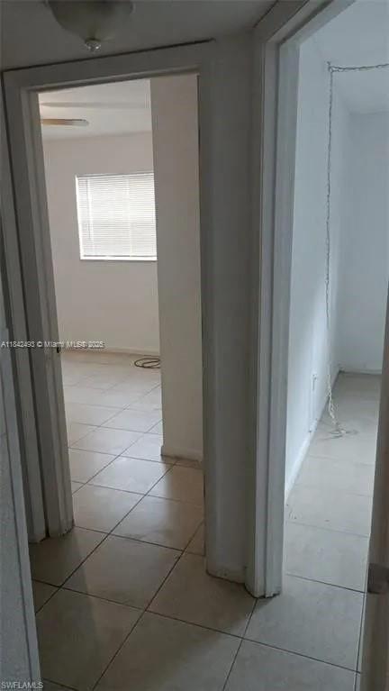 2524 Congress Street, Unit 4 Fort Myers, FL 33901 - Photo 15 of 24 a view of an empty room and a window