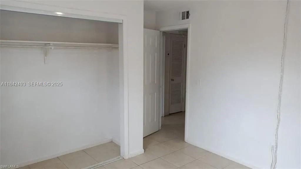 2524 Congress Street, Unit 4 Fort Myers, FL 33901 - Photo 18 of 24 a view of an empty room