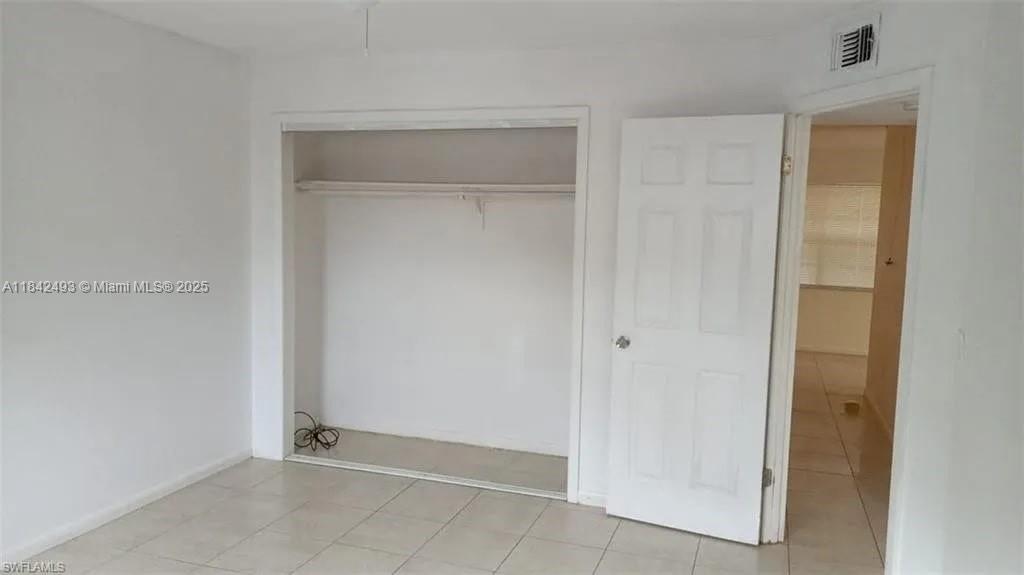 2524 Congress Street, Unit 4 Fort Myers, FL 33901 - Photo 20 of 24 a view of an empty room