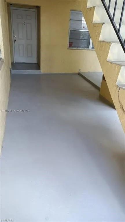 2524 Congress Street, Unit 4 Fort Myers, FL 33901 - Photo 22 of 24 a view of a garage