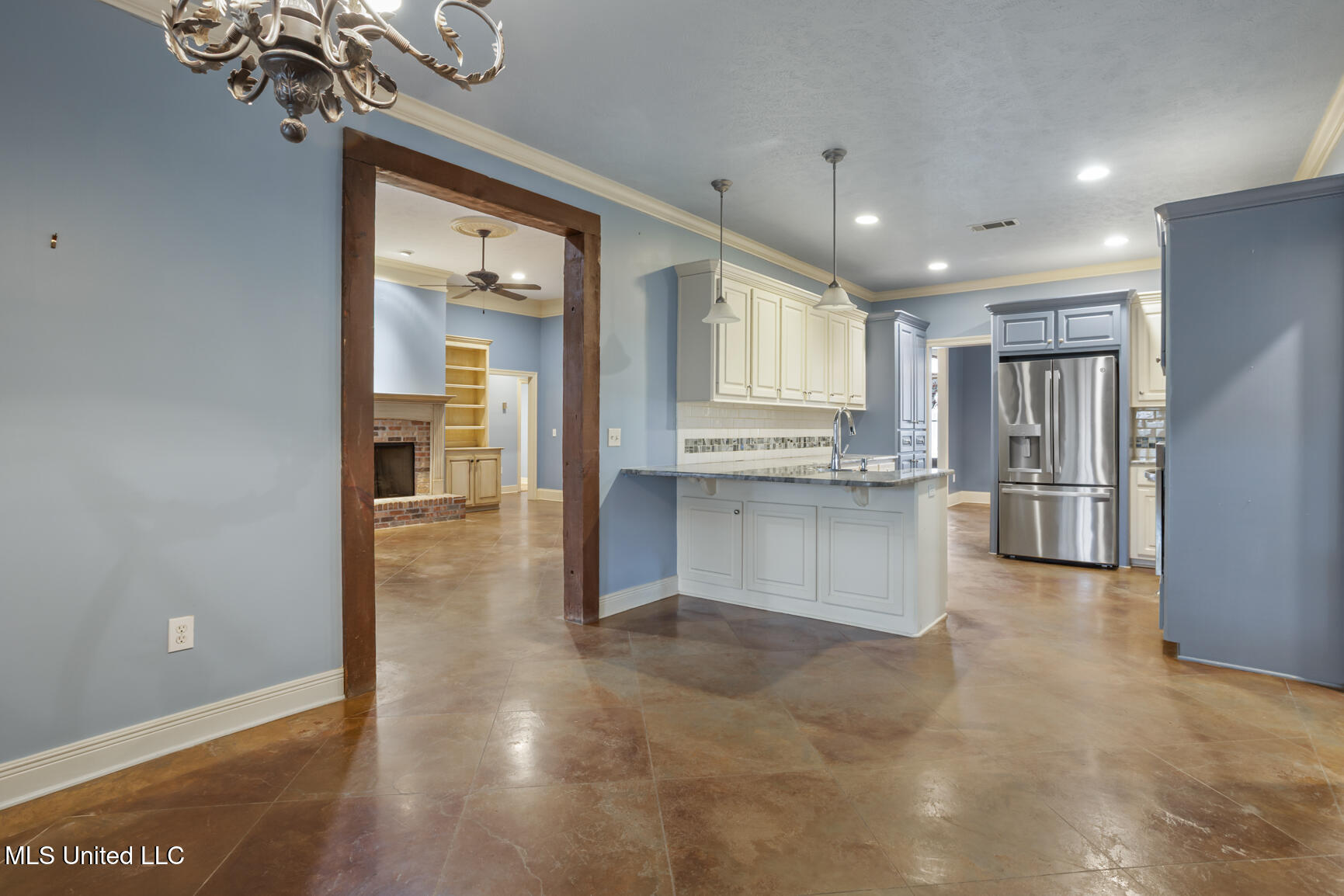 604 Abbots Lane Ridgeland, MS 39157 - Photo 13 of 36 604 Abbots Lane-11