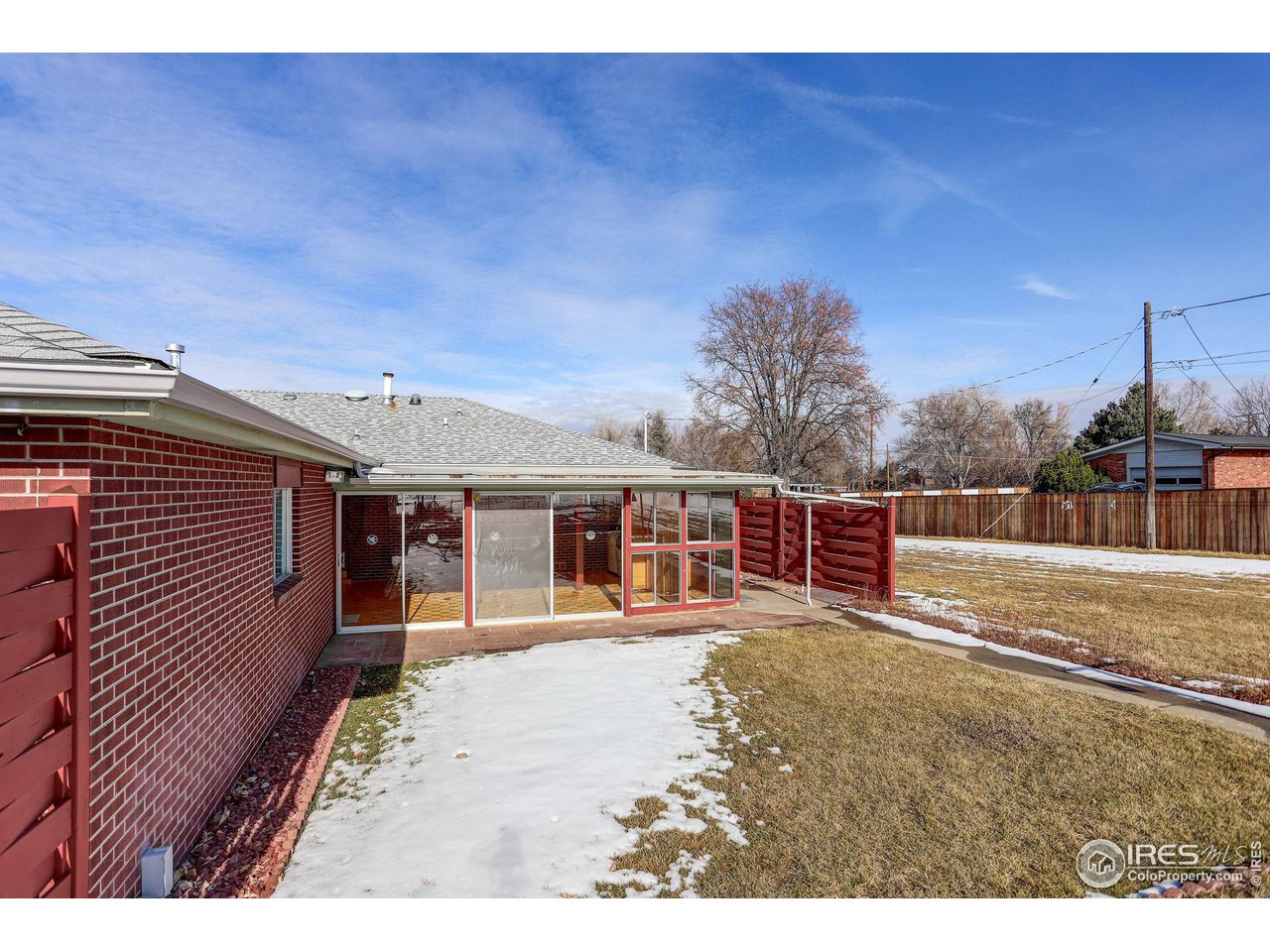 7714 Baseline Road Boulder, CO 80303 - Photo 34 of 38 a view of a house with a patio