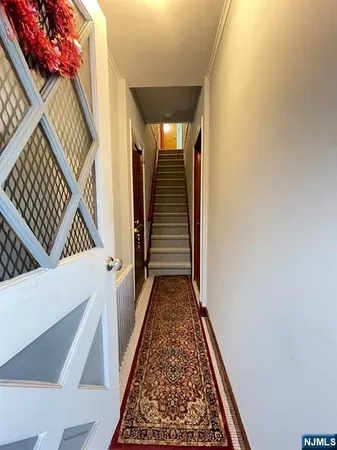 a view of entryway