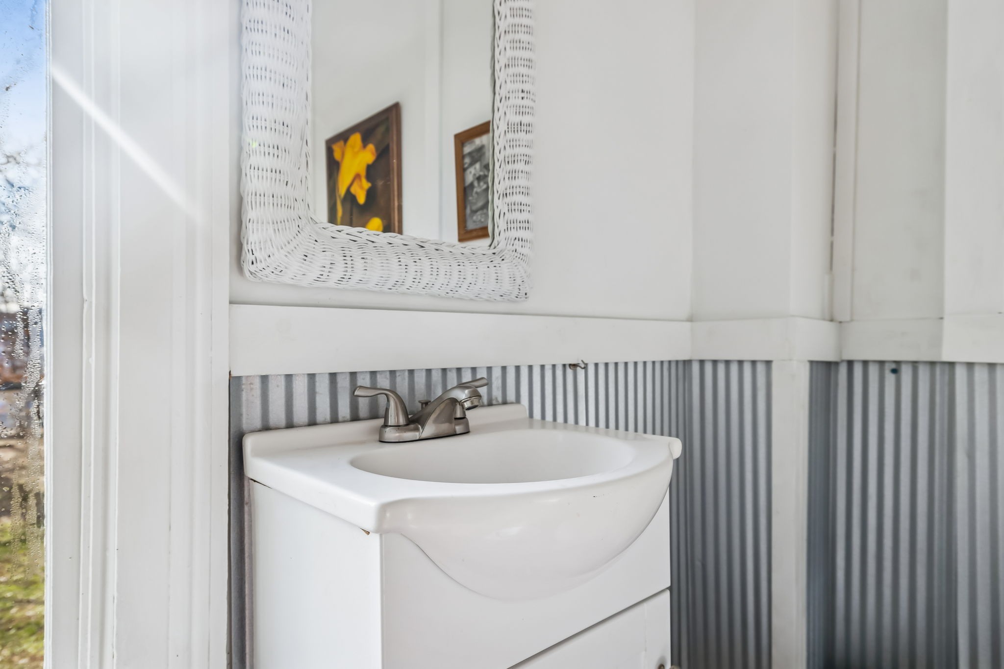 375 Highway 13 Waverly, TN 37185 - Photo 21 of 80 a bathroom with a sink and a mirror