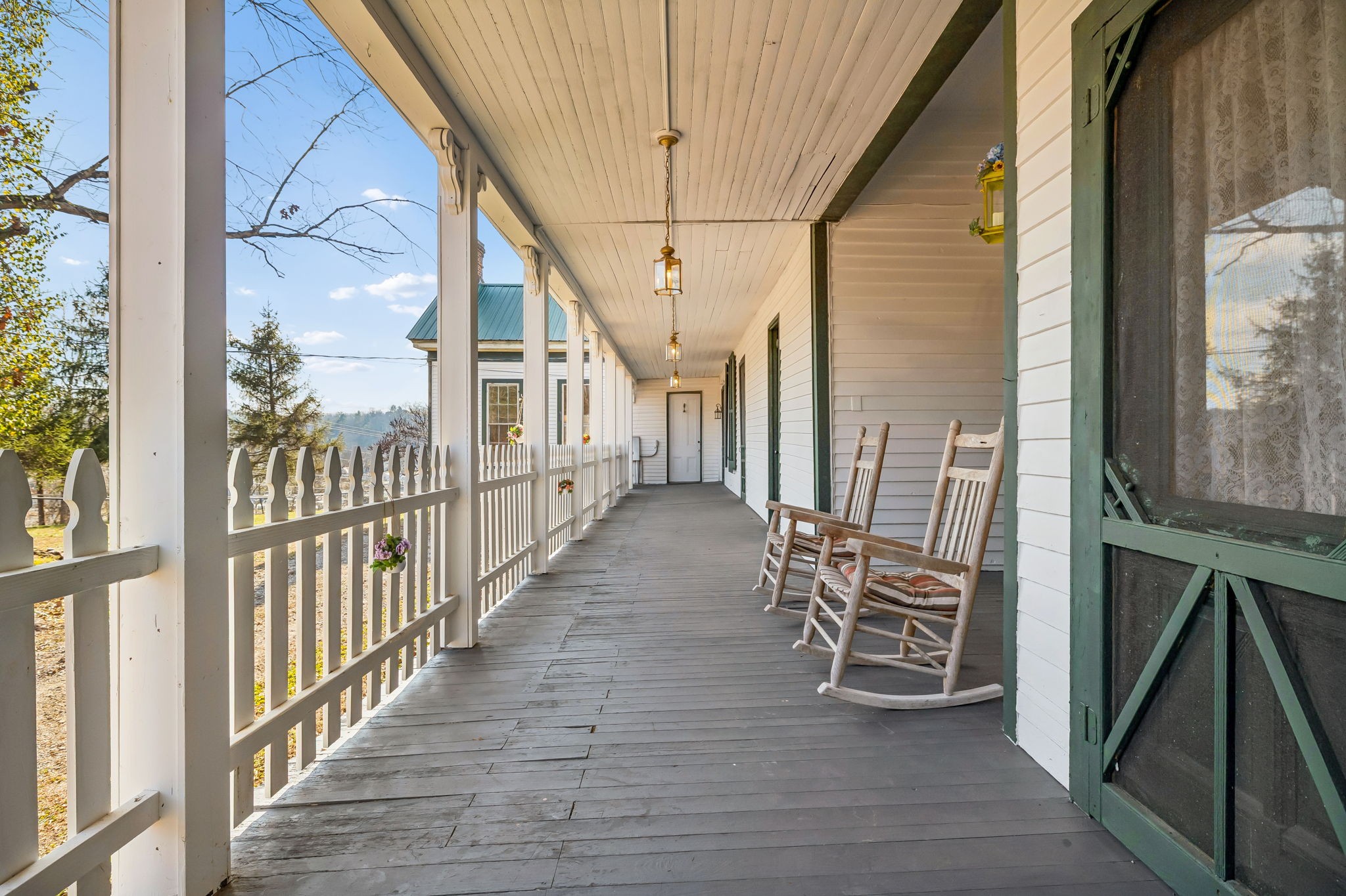 375 Highway 13 Waverly, TN 37185 - Photo 3 of 78 a view of a balcony with chairs