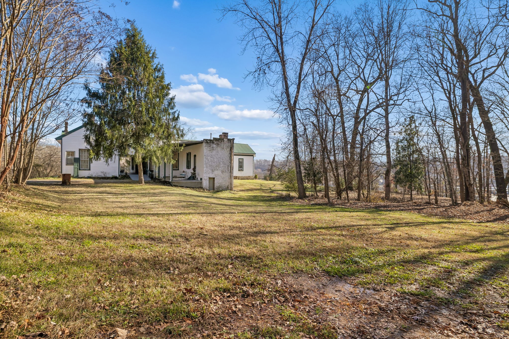 375 Highway 13 Waverly, TN 37185 - Photo 57 of 78 a view of road with large trees