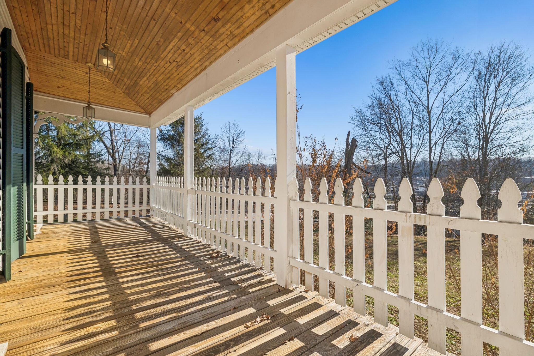 375 Highway 13 Waverly, TN 37185 - Photo 62 of 78 a view of a wooden fence