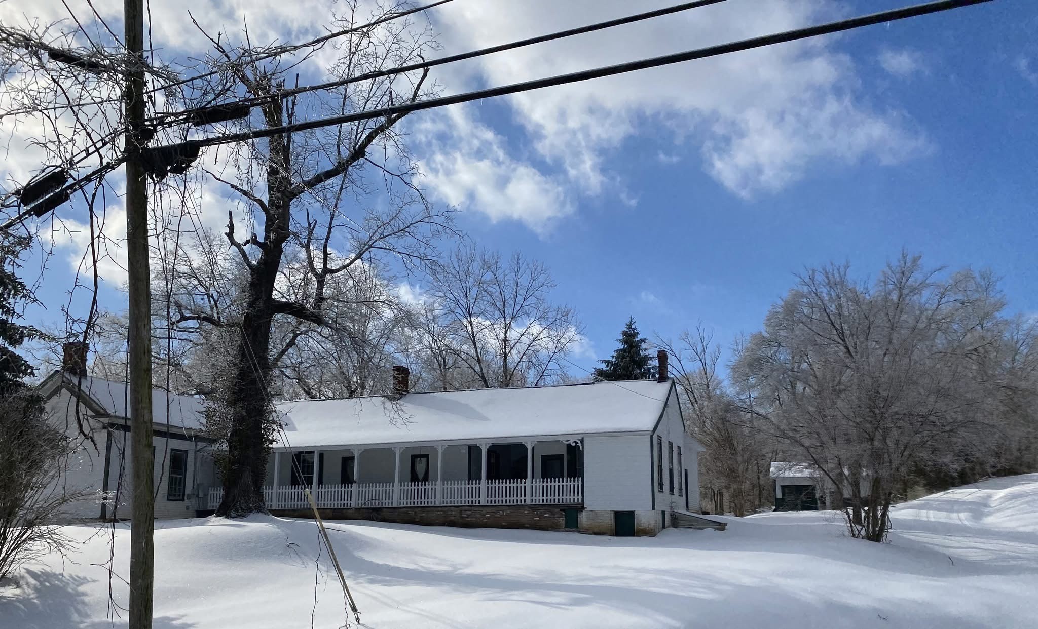 375 Highway 13 Waverly, TN 37185 - Photo 63 of 80 a view of a house with a tree and a street
