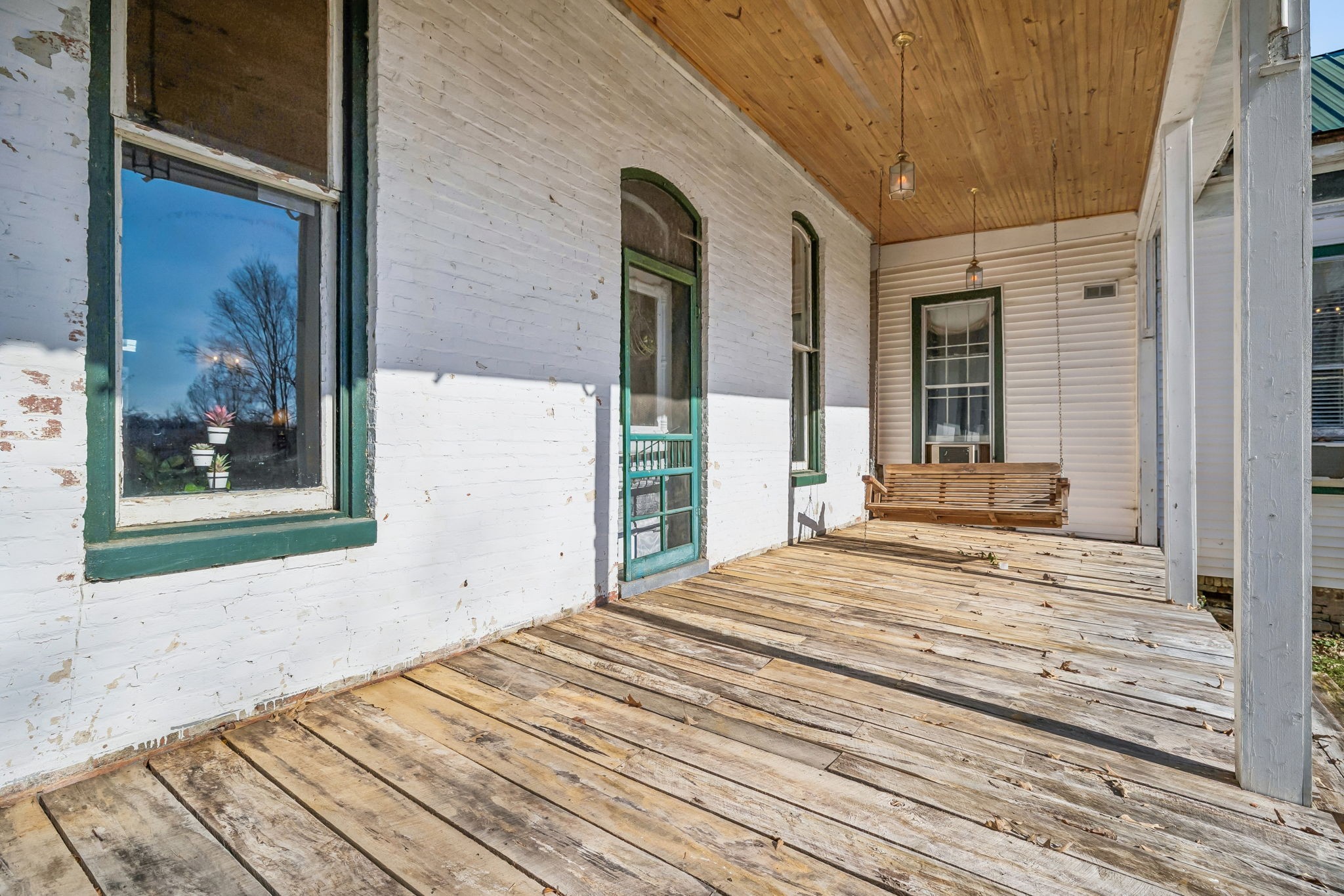 375 Highway 13 Waverly, TN 37185 - Photo 64 of 78 a view of a backyard of a house