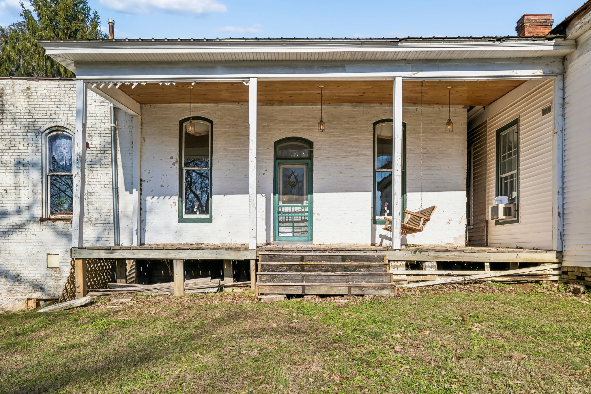 375 Highway 13 Waverly, TN 37185 - Photo 70 of 80 a view of front door of house with a entrance