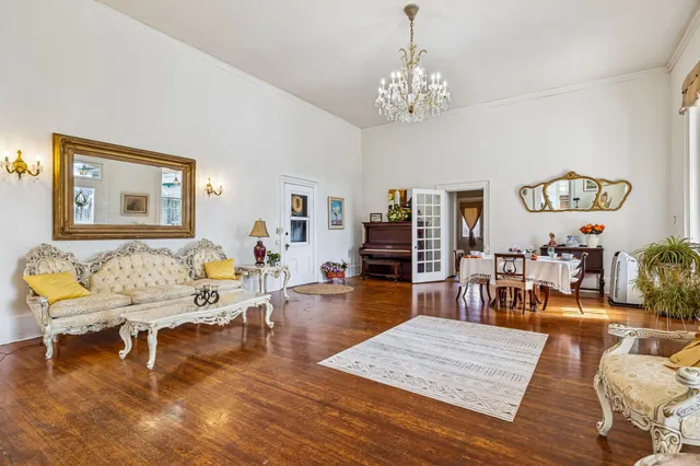 a kitchen with stainless steel appliances a stove a sink and a refrigerator
