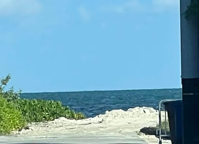 a view of ocean view