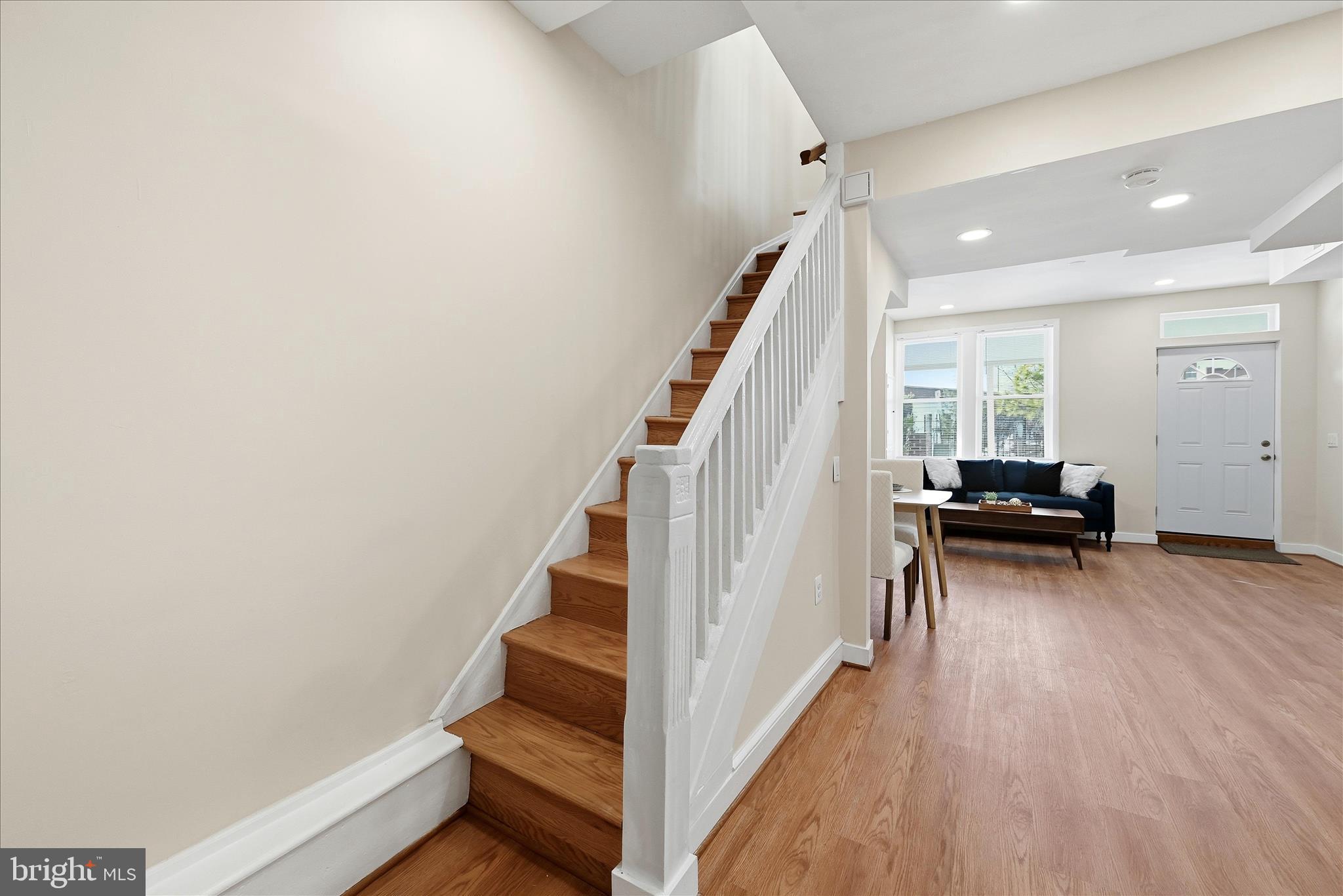 633 18th Street Northeast Washington, DC 20002 - Photo 12 of 30 Stairs