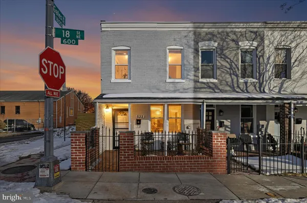 $520,000 | 633 18th Street Northeast, Washington, DC 20002