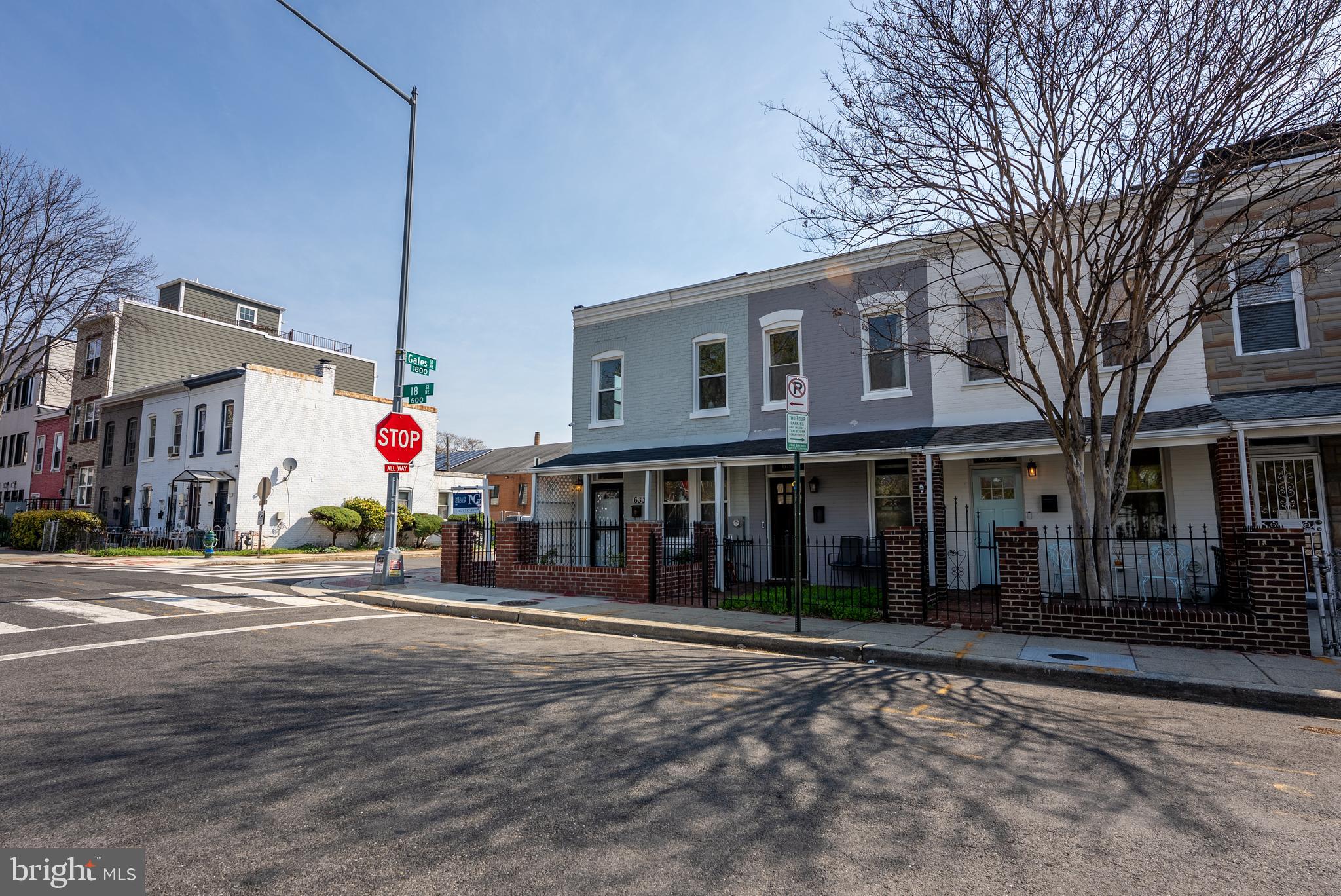 633 18th Street Northeast Washington, DC 20002 - Photo 25 of 30