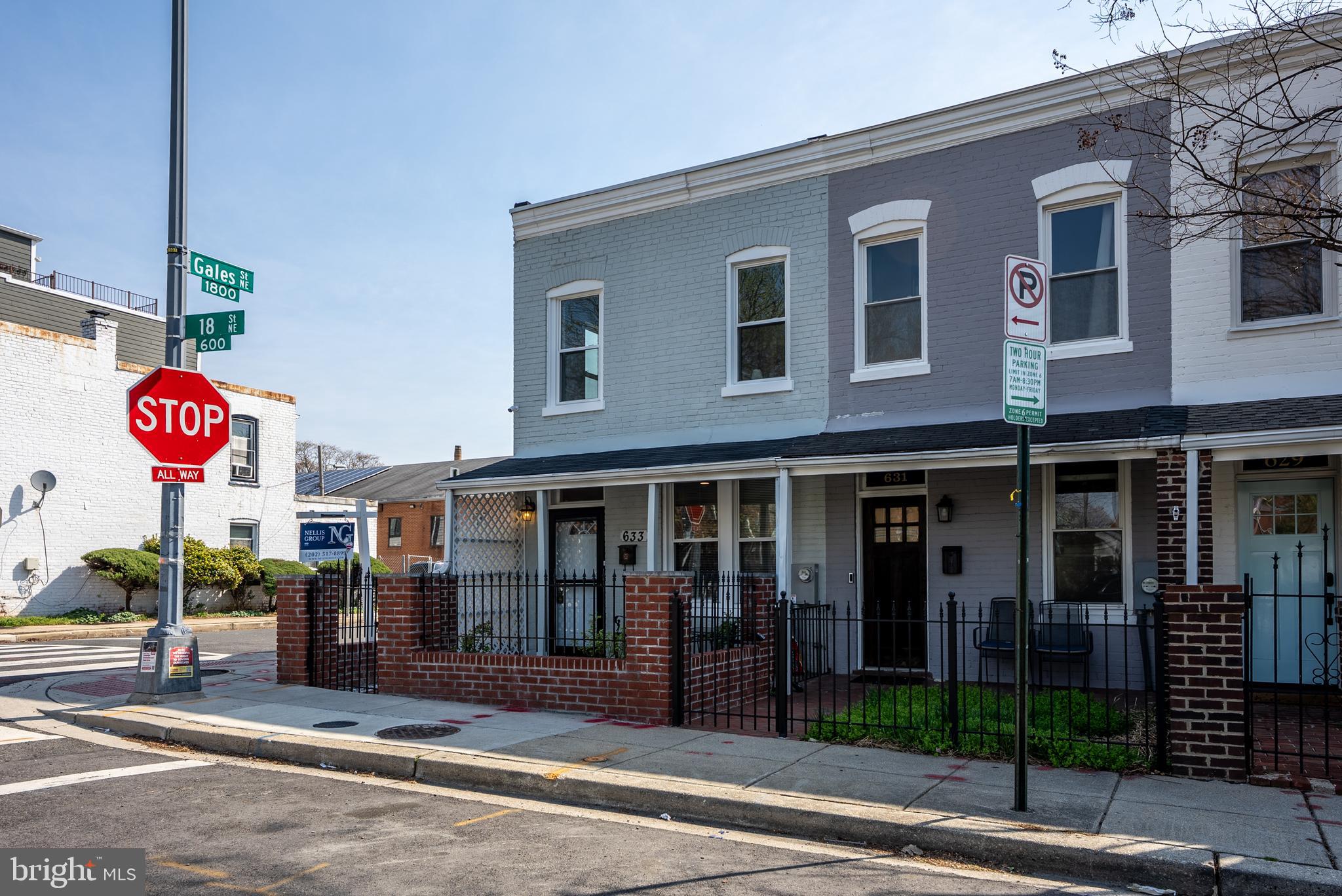 633 18th Street Northeast Washington, DC 20002 - Photo 26 of 30