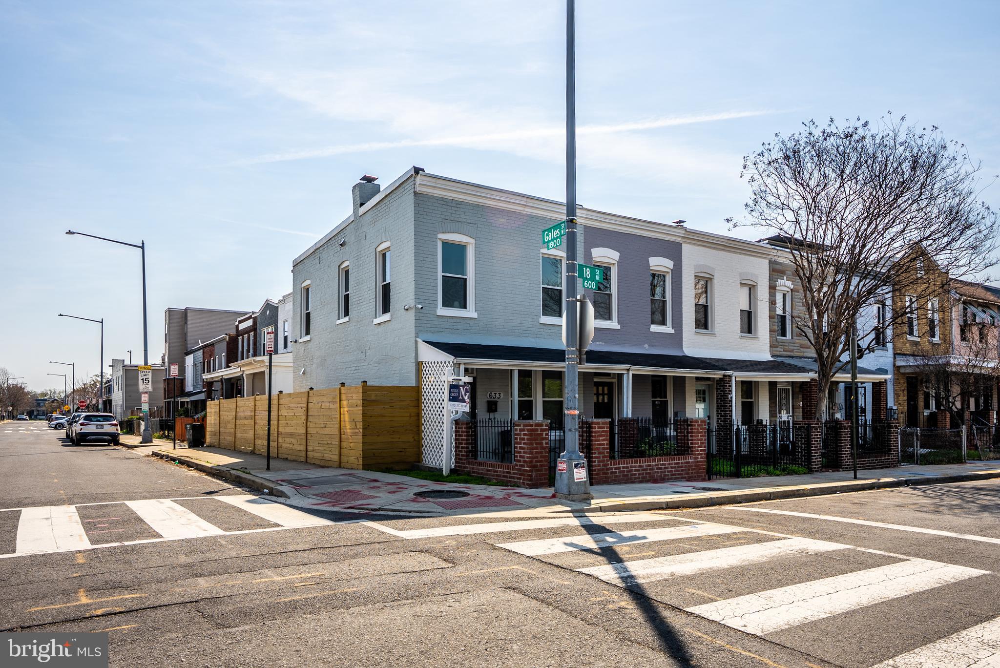 633 18th Street Northeast Washington, DC 20002 - Photo 27 of 30