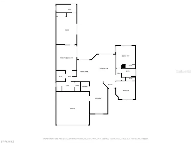 $2,200 | 2615 6th Street West, Lehigh Acres, FL 33971