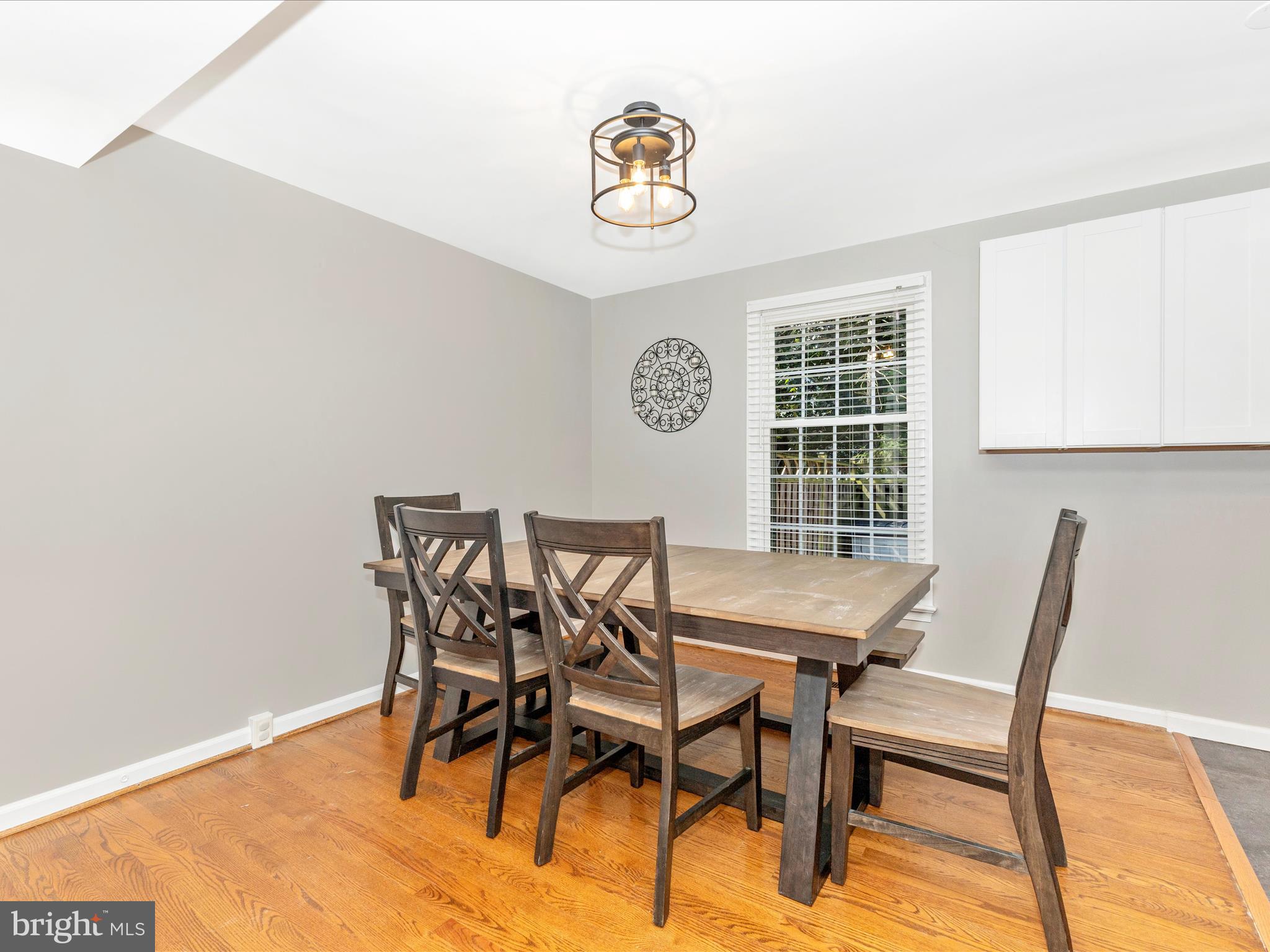 8204 Red Wing Court Frederick, MD 21701 - Photo 14 of 72 a view of a dining room with furniture and a table
