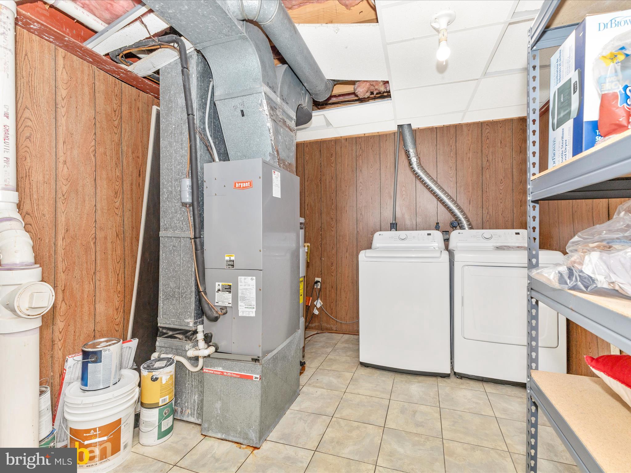 8204 Red Wing Court Frederick, MD 21701 - Photo 38 of 72 Laundry Room