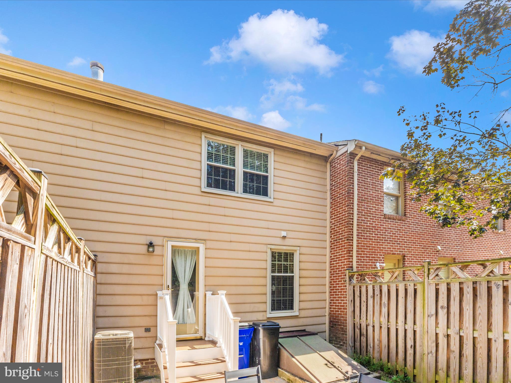 8204 Red Wing Court Frederick, MD 21701 - Photo 46 of 72 a view of a house with a backyard