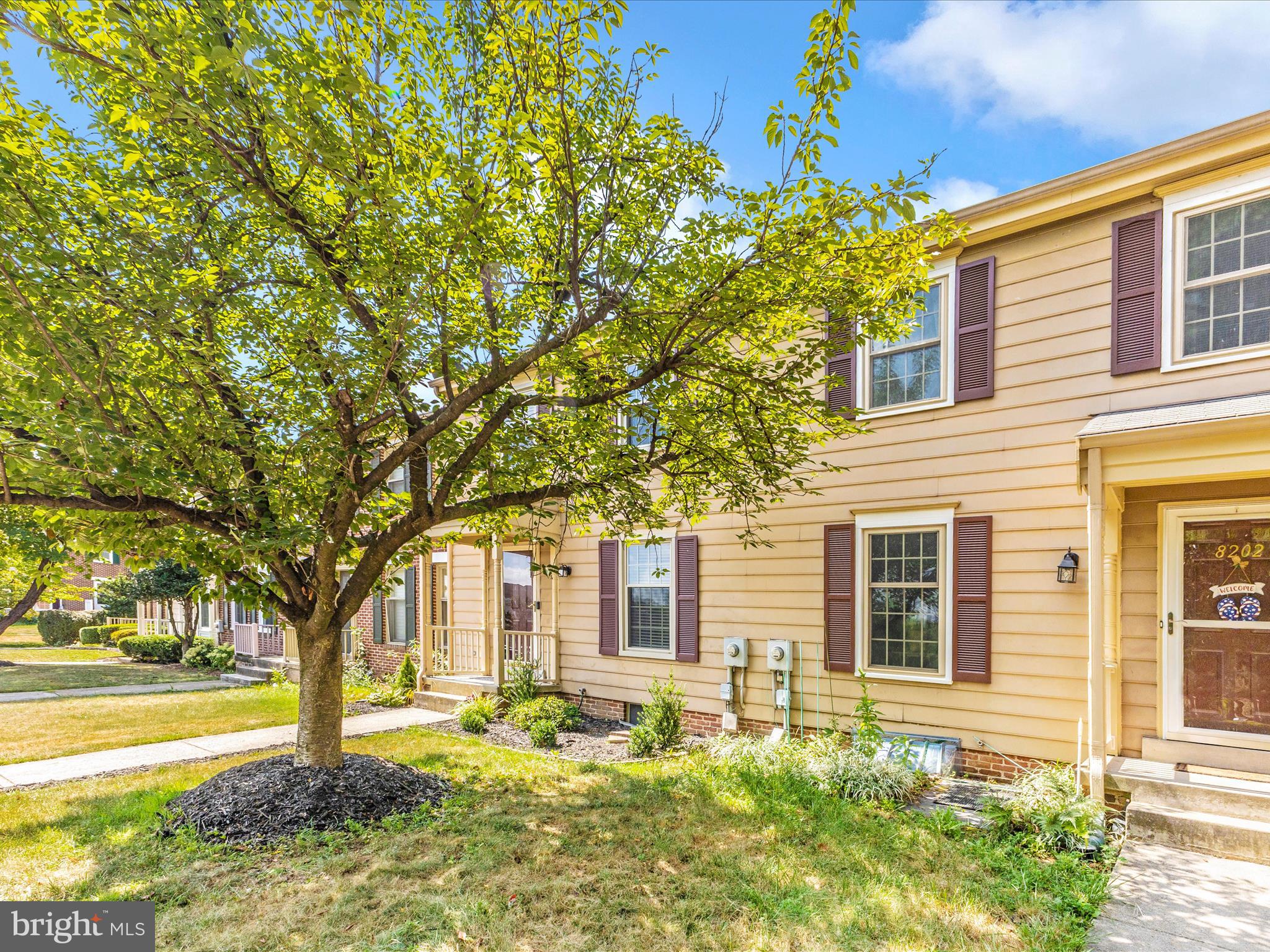 8204 Red Wing Court Frederick, MD 21701 - Photo 48 of 72 Exterior Front