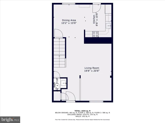 $389,000 | 8204 Red Wing Court, Frederick, MD 21701