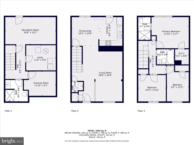 $389,000 | 8204 Red Wing Court, Frederick, MD 21701