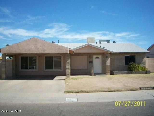 5232 West Monte Vista Road Phoenix, AZ 85035 - Photo 1 of 8 Front