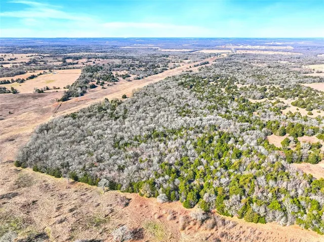 a view of city and ocean
