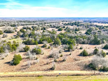 a view of city and ocean