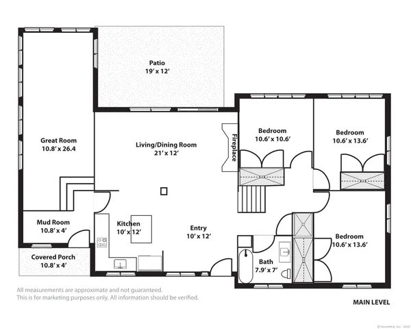 $895,000 | 23 Briarwood Drive, Old Saybrook, CT 06475