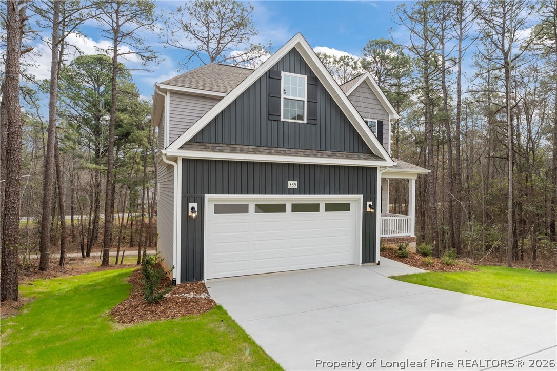 335 Adams Circle Pinehurst, NC 28374 - Photo 2 of 50
