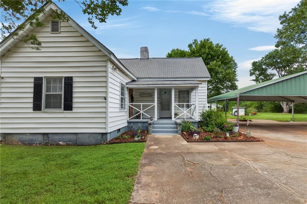 1623 Double Springs Church Road Monroe, GA 30656 - Photo 58 of 77